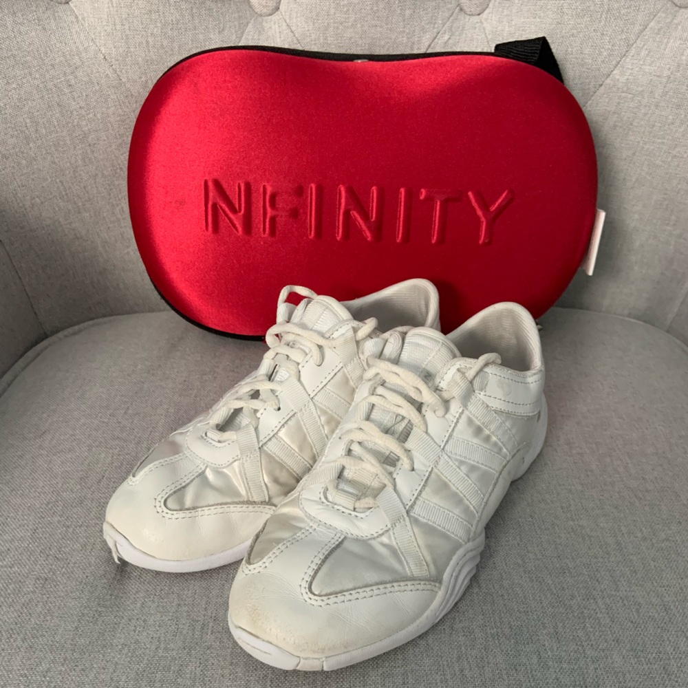 Nfinity Evolution Cheer Shoes